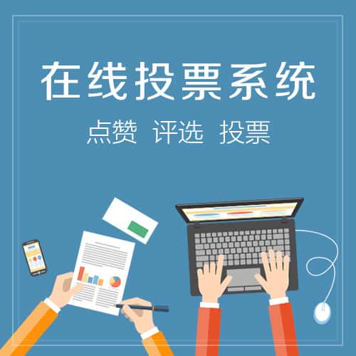 沈阳在线投票系统