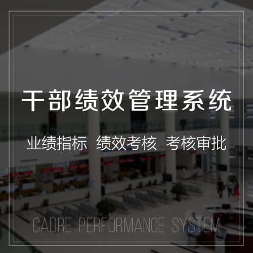 沈阳干部绩效管理